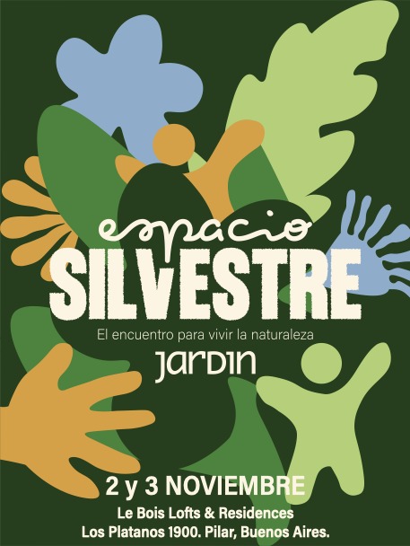 Espacio Silvestre main event poster